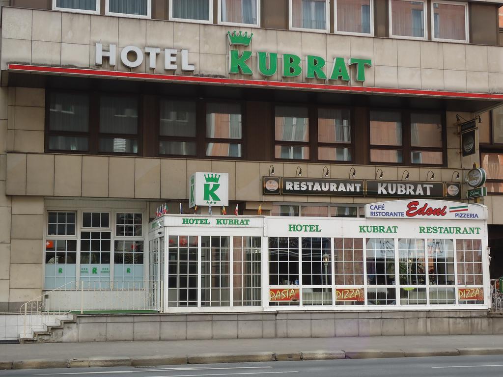 Hotel Hotel Kubrat Berlin Mitte